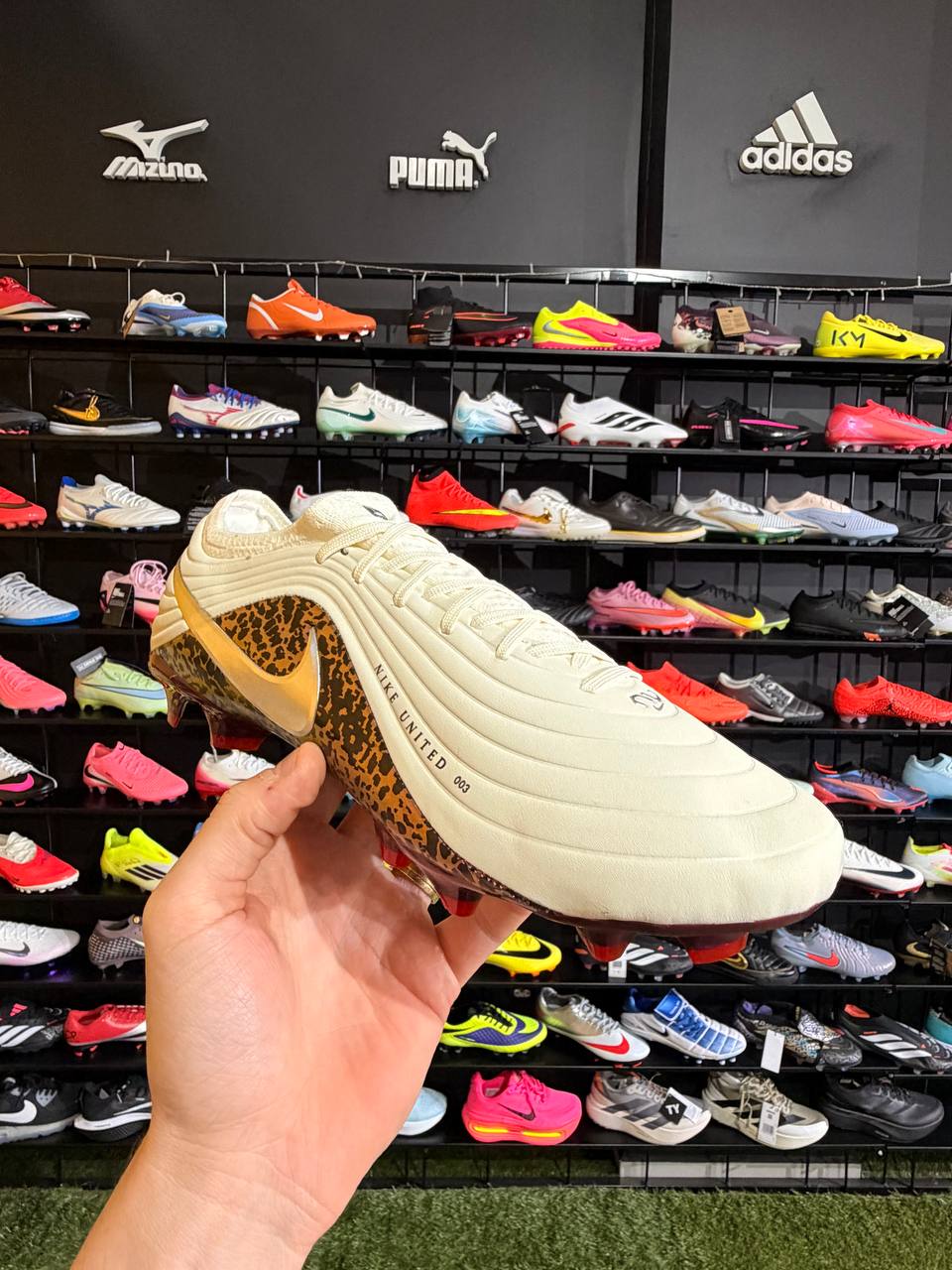NIKE TIEMPO LEGEND MAESTRO ELITE (FG) PRONTA ENTREGA