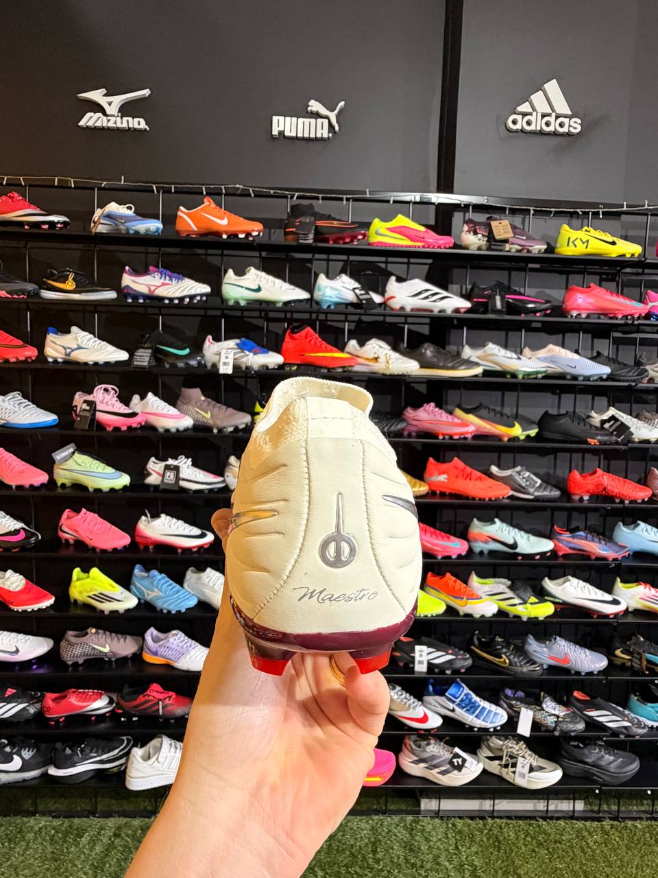 NIKE TIEMPO LEGEND MAESTRO ELITE (FG) PRONTA ENTREGA - Image 3