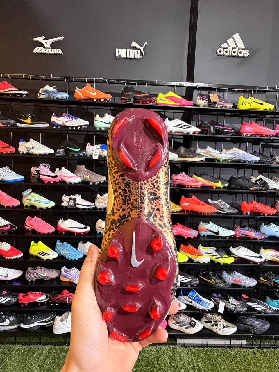 NIKE TIEMPO LEGEND MAESTRO ELITE (FG) PRONTA ENTREGA - Image 5