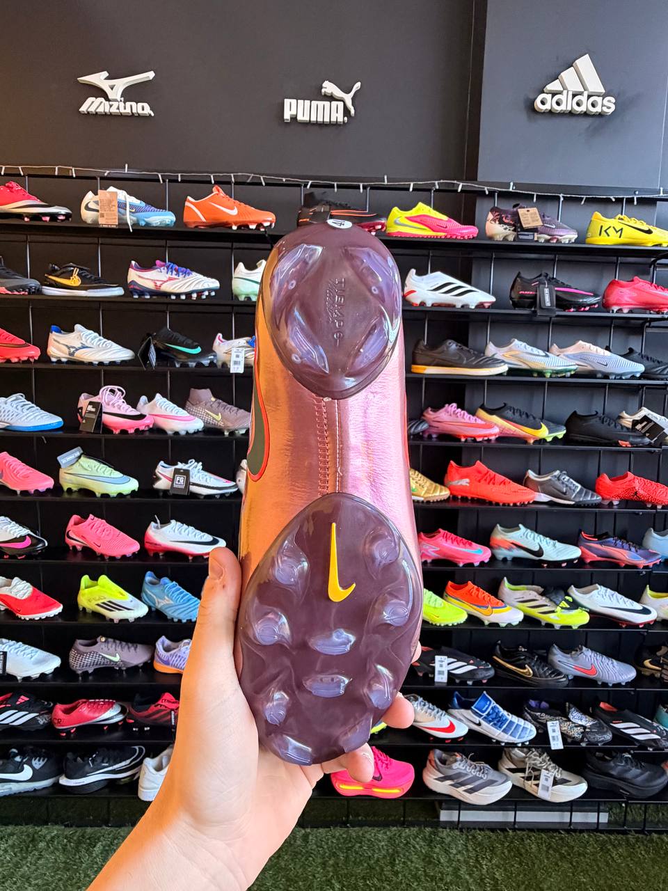 NIKE TIEMPO LEGEND MAESTRO ELITE (FG) PRONTA ENTREGA - Image 4