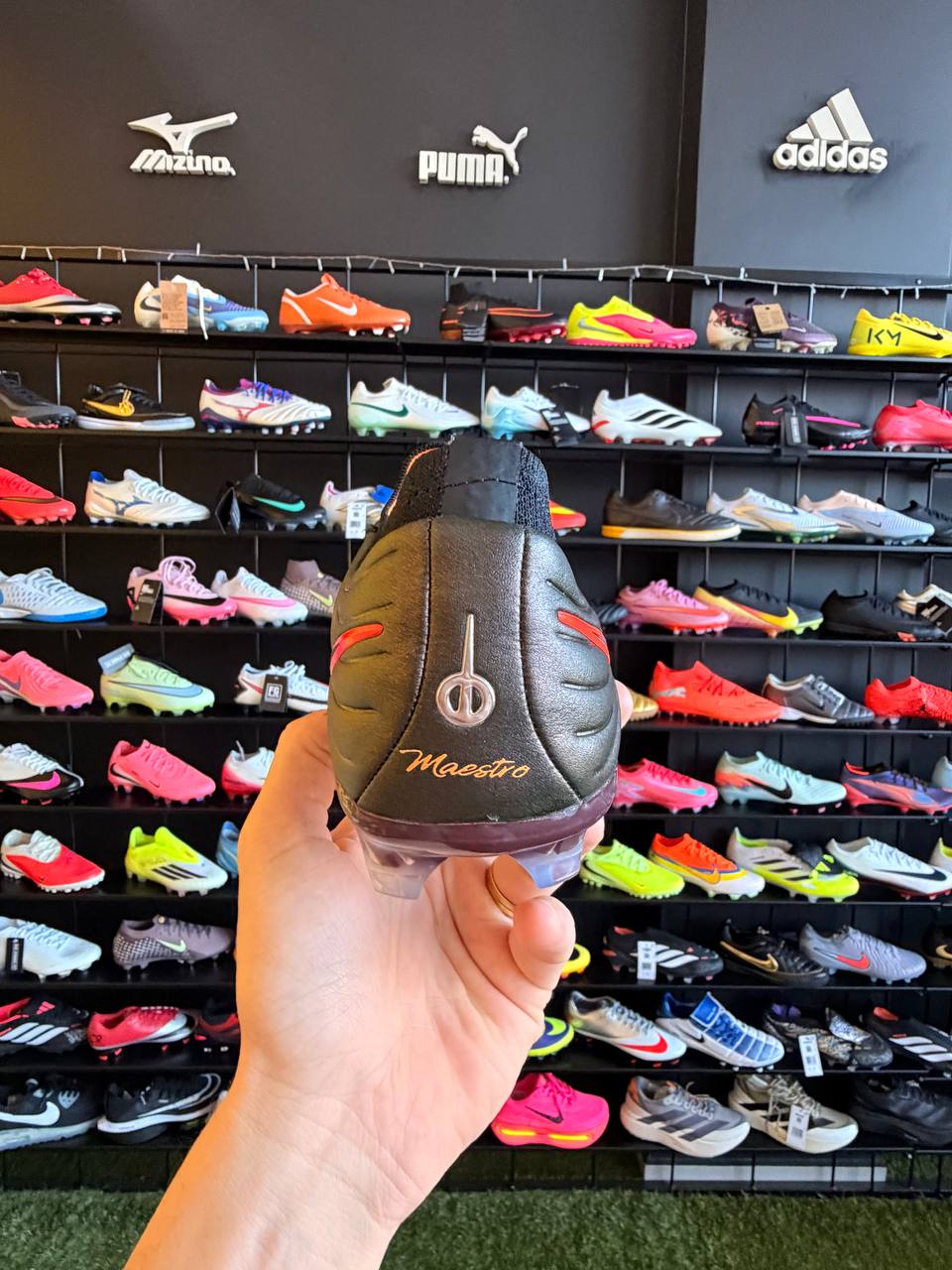 NIKE TIEMPO LEGEND MAESTRO ELITE (FG) PRONTA ENTREGA - Image 5