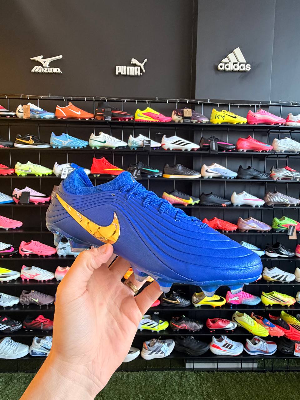 NIKE TIEMPO LEGEND MAESTRO ELITE (FG) PRONTA ENTREGA