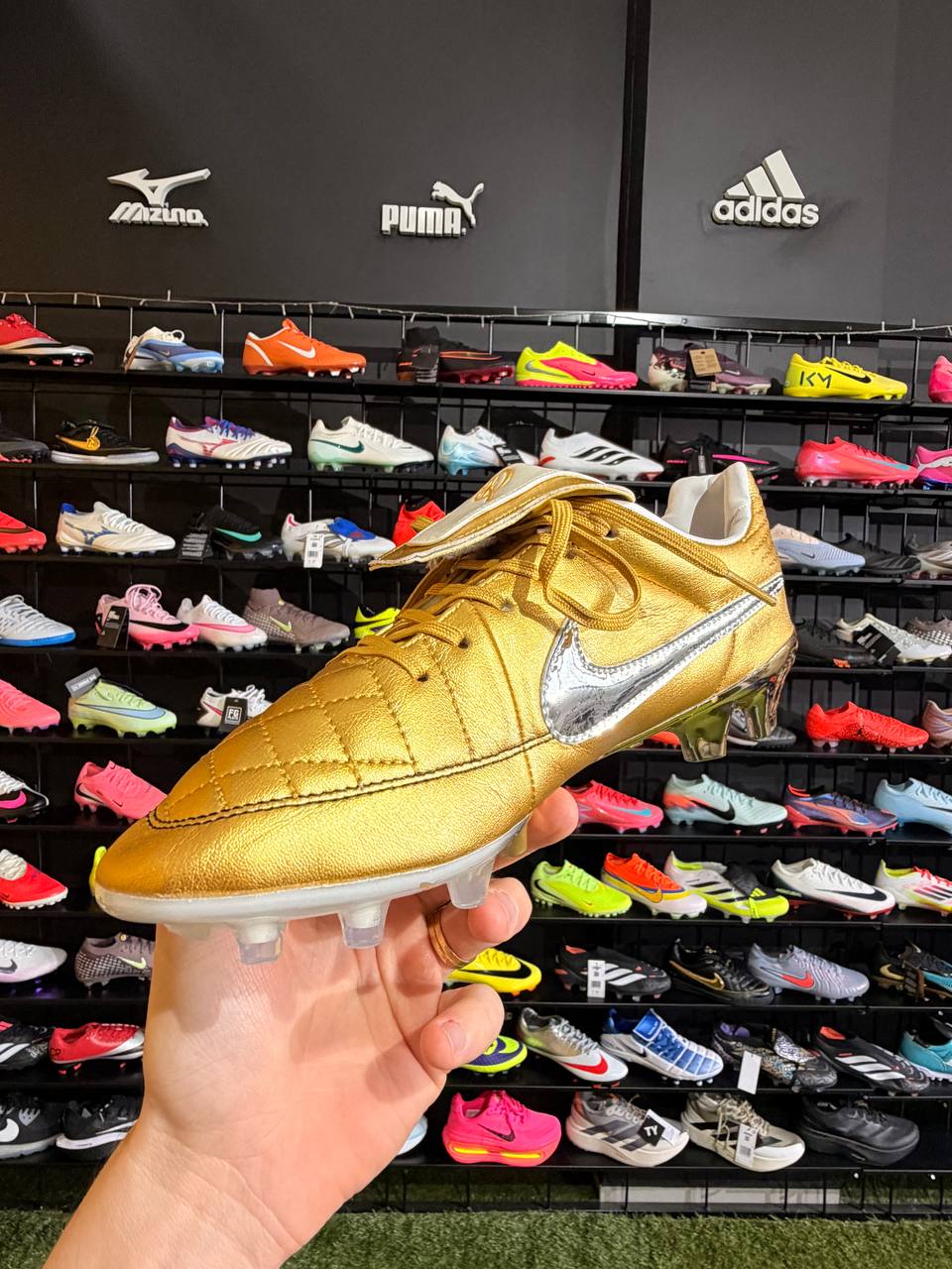 NIKE TIEMPO LEGEND R10 ELITE (FG) PRONTA ENTREGA - Image 2