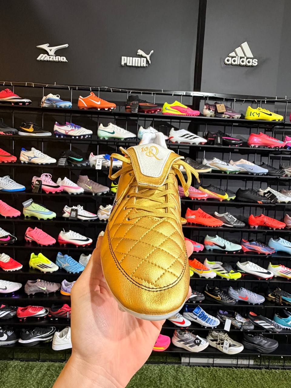 NIKE TIEMPO LEGEND R10 ELITE (FG) PRONTA ENTREGA - Image 3