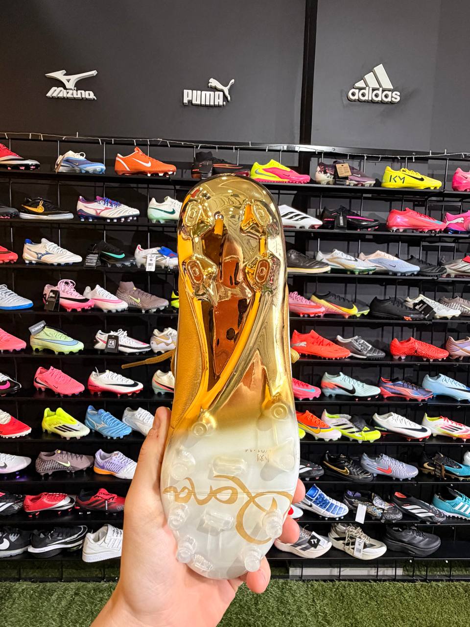 NIKE TIEMPO LEGEND R10 ELITE (FG) PRONTA ENTREGA - Image 5