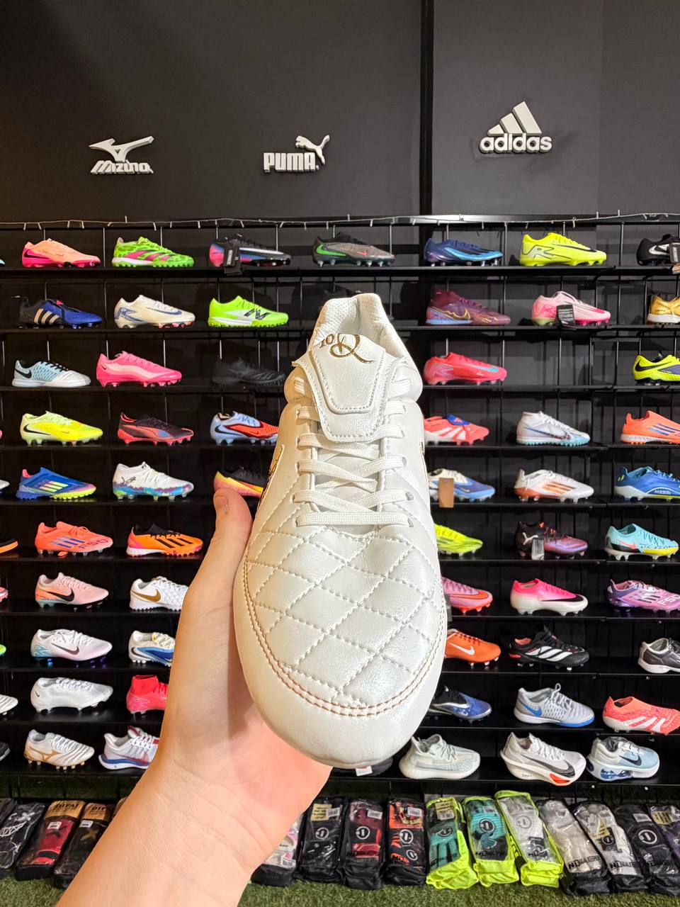 NIKE TIEMPO LEGEND R10 ELITE (FG) PRONTA ENTREGA - Image 3