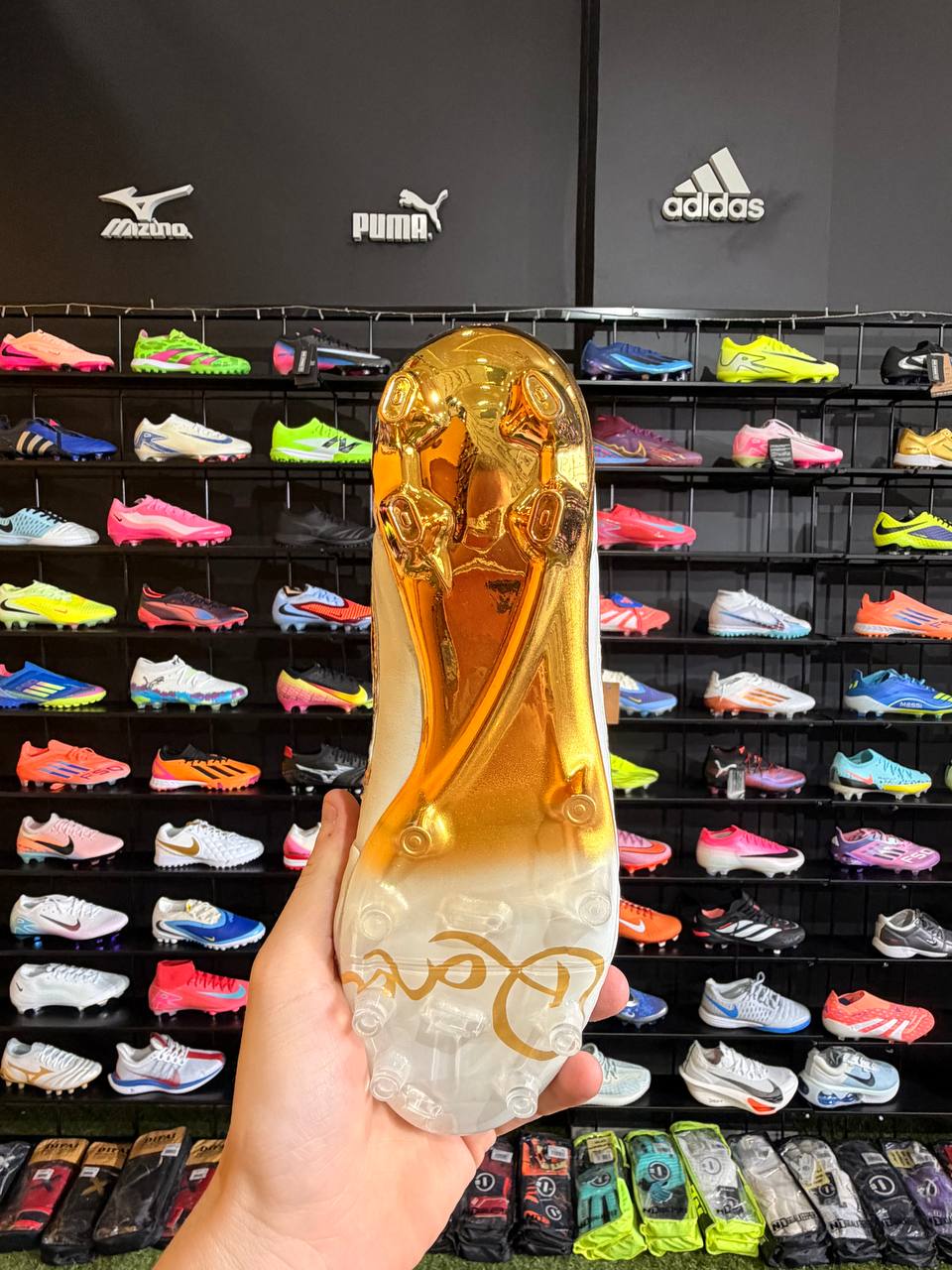 NIKE TIEMPO LEGEND R10 ELITE (FG) PRONTA ENTREGA - Image 4