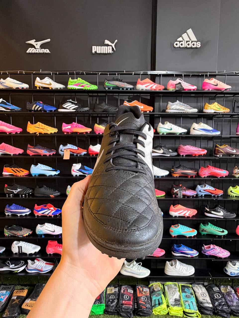 NIKE TIEMPO PROFISSIONAL USADA (TF) PRONTA ENTREGA - Image 3