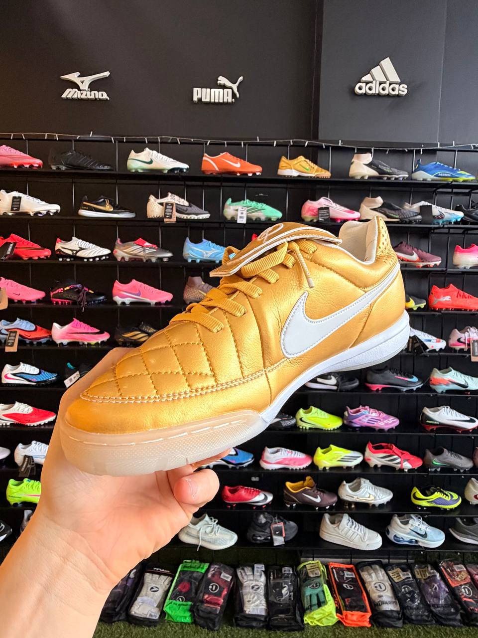 NIKE TIEMPO R10 ELITE  (IC) PRONTA ENTREGA - Image 2