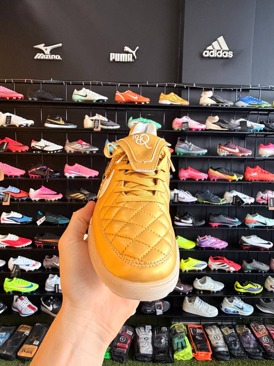 NIKE TIEMPO R10 ELITE  (IC) PRONTA ENTREGA - Image 3