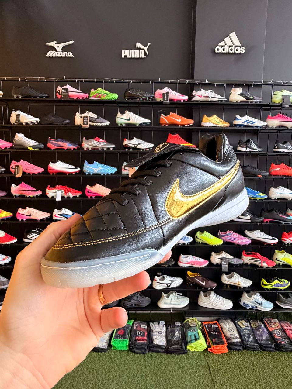 NIKE TIEMPO R10 ELITE  (IC) PRONTA ENTREGA - Image 2