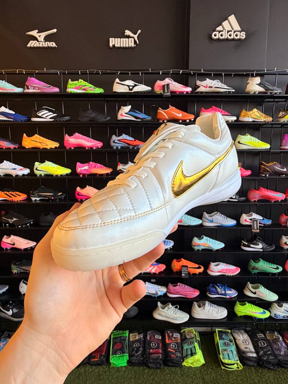 NIKE TIEMPO R10 ELITE  (IC) PRONTA ENTREGA - Image 2