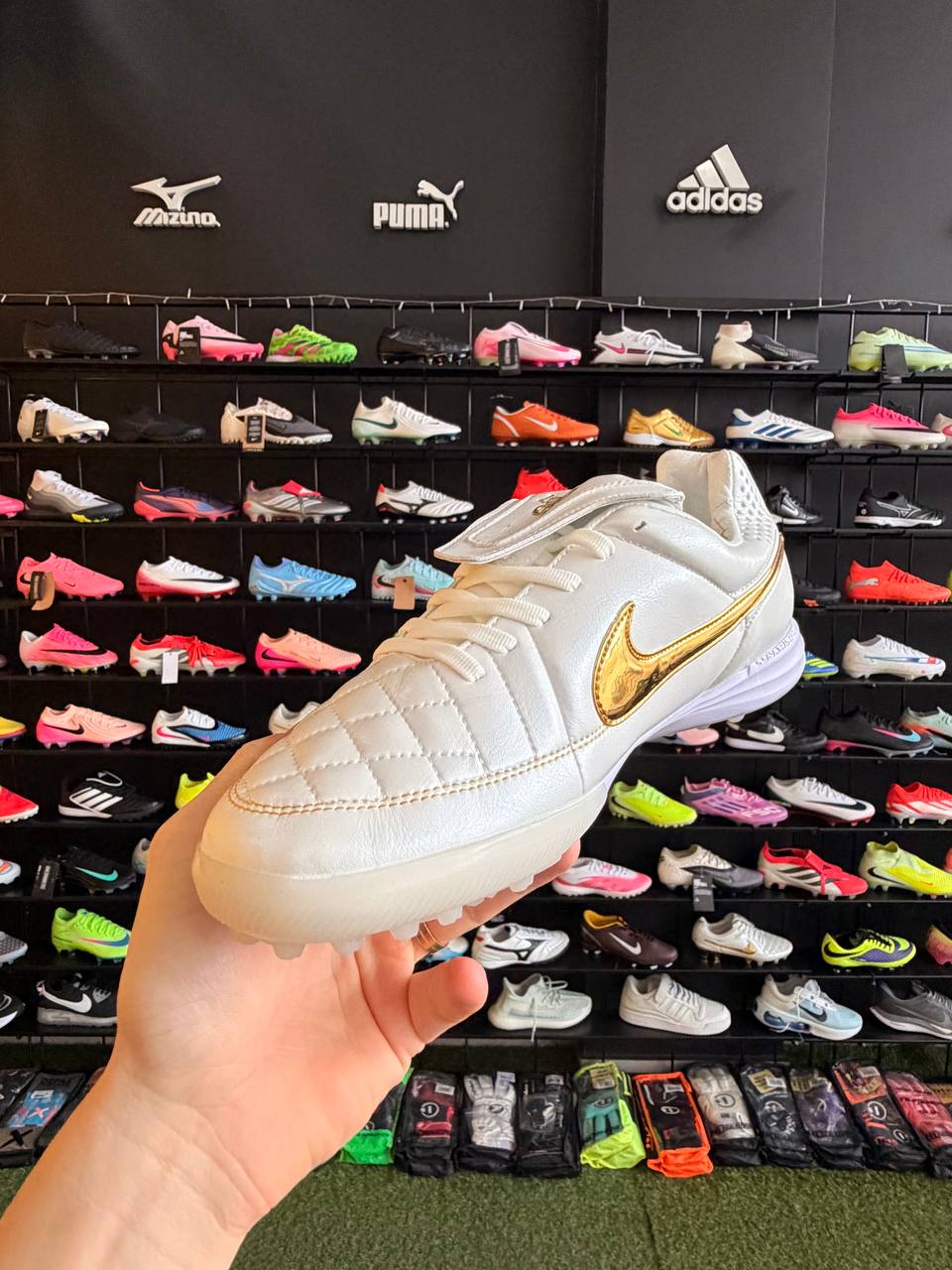 NIKE TIEMPO R10 ELITE  (TF) PRONTA ENTREGA - Image 2