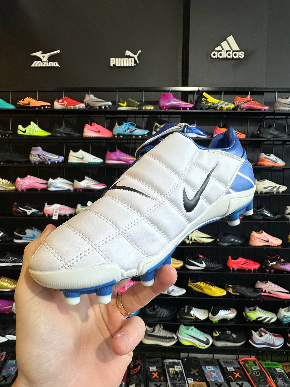 NIKE TOTAL 90 (FG) PRONTA ENTREGA - Image 2
