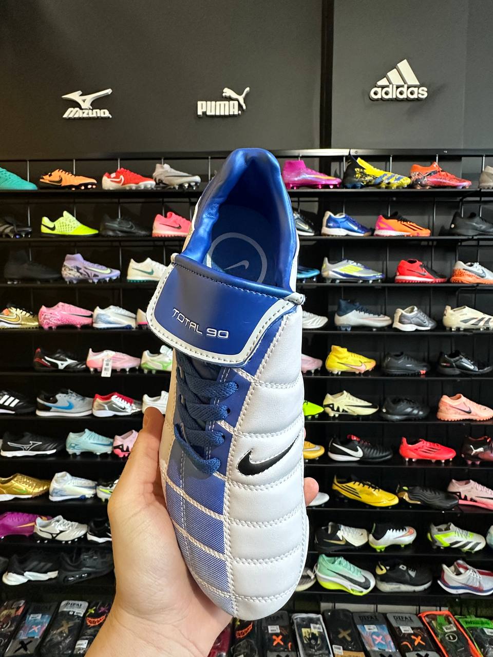 NIKE TOTAL 90 (FG) PRONTA ENTREGA - Image 3