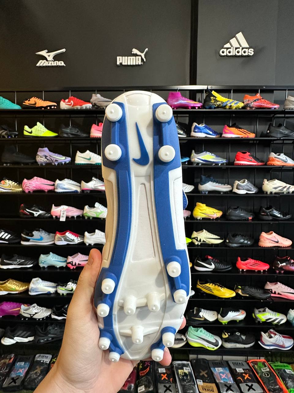NIKE TOTAL 90 (FG) PRONTA ENTREGA - Image 4