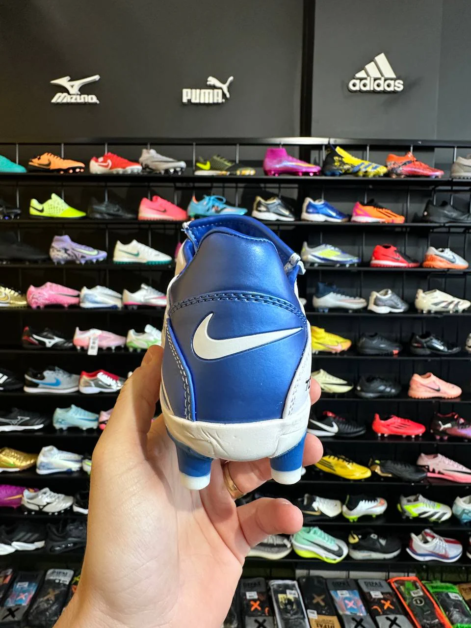NIKE TOTAL 90 (FG) PRONTA ENTREGA - Image 5