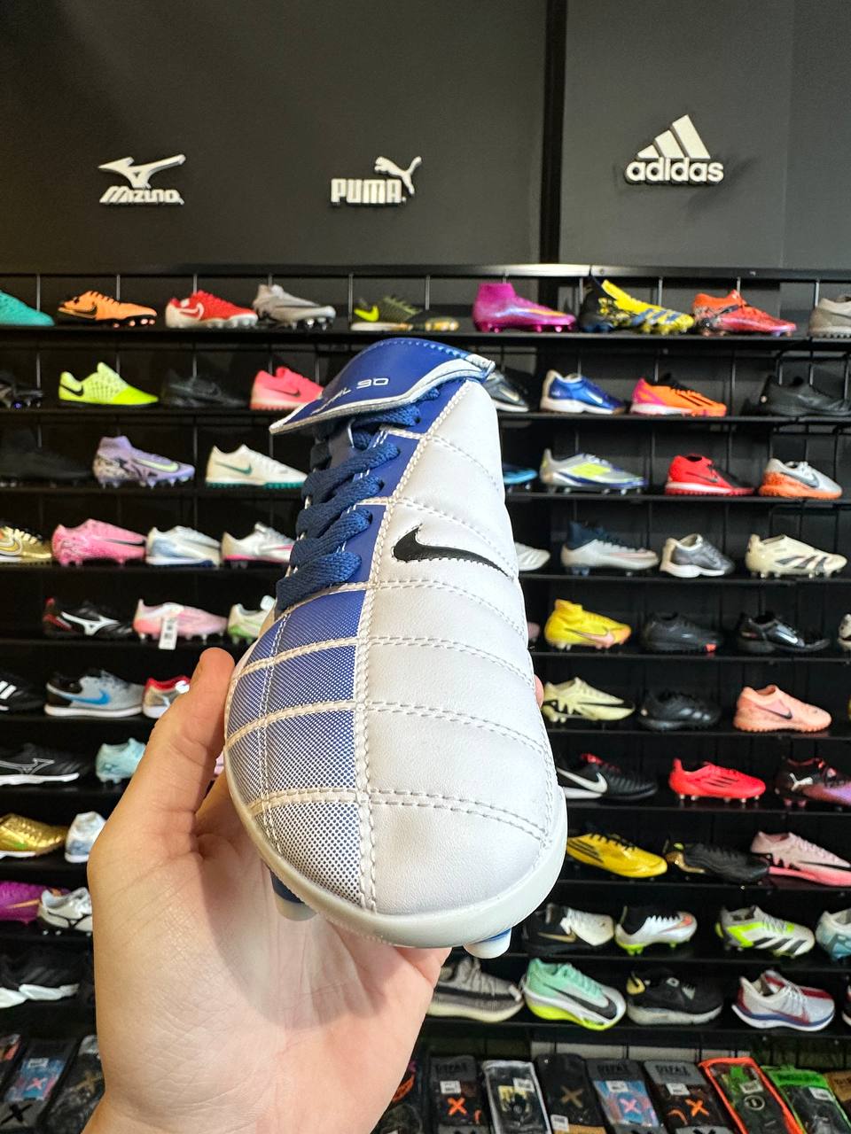 NIKE TOTAL 90 (FG) PRONTA ENTREGA - Image 6