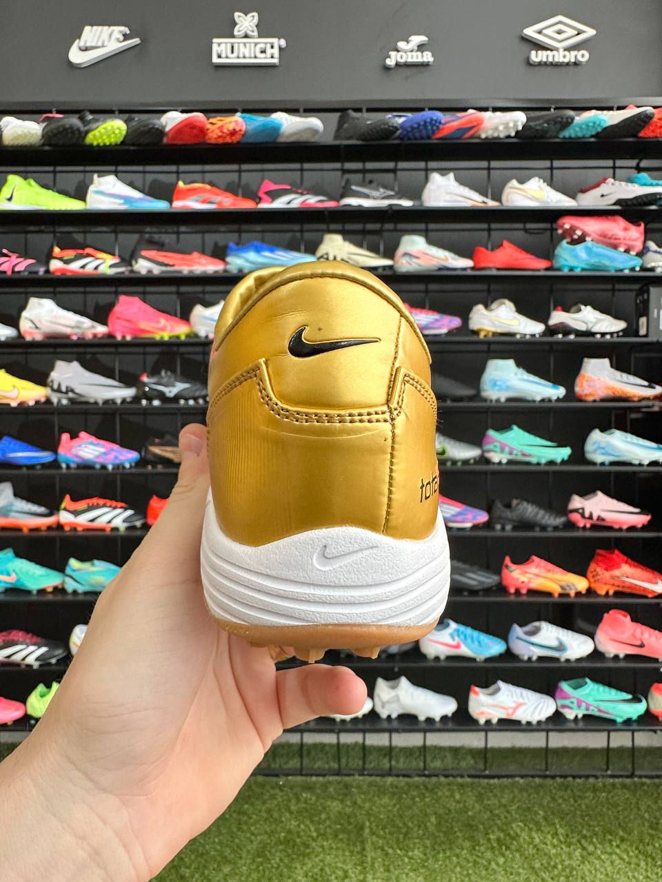 NIKE TOTAL 90 (TF) PRONTA ENTREGA - Image 5
