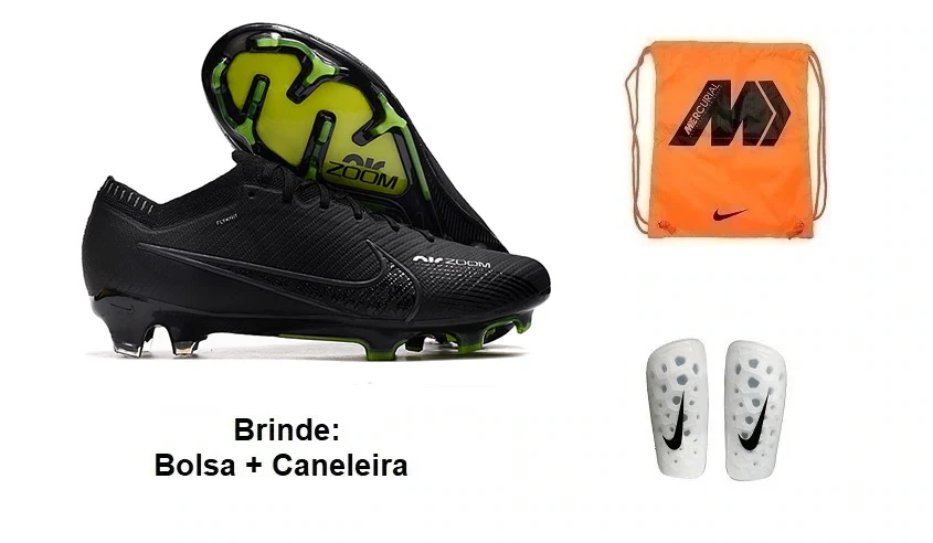 NIKE AIR MERCURIAL VAPOR 15 (FG) - Image 13