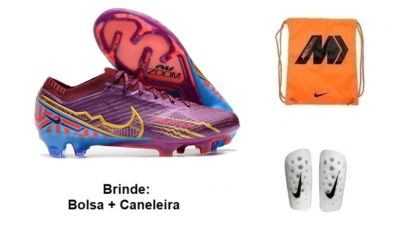NIKE AIR MERCURIAL VAPOR 15 (FG) - Image 17