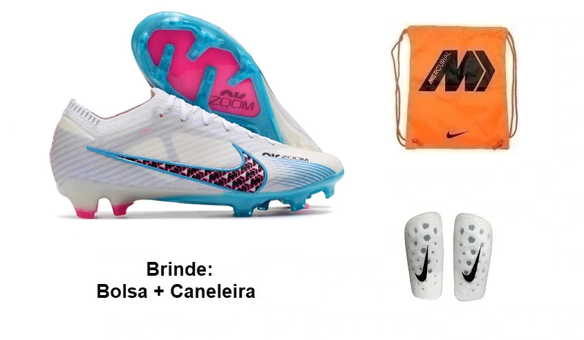 NIKE AIR MERCURIAL VAPOR 15 (FG) - Image 21