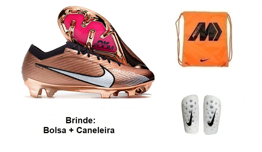 NIKE AIR MERCURIAL VAPOR 15 (FG) - Image 25