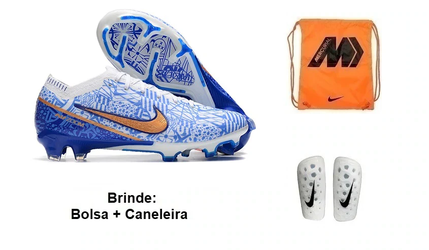 NIKE AIR MERCURIAL VAPOR 15 (FG) - Image 29
