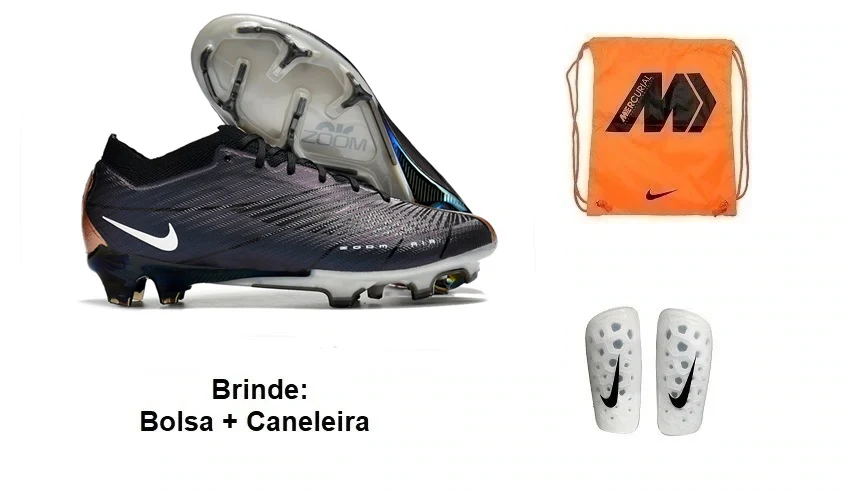 NIKE AIR MERCURIAL VAPOR 15 (FG) - Image 37