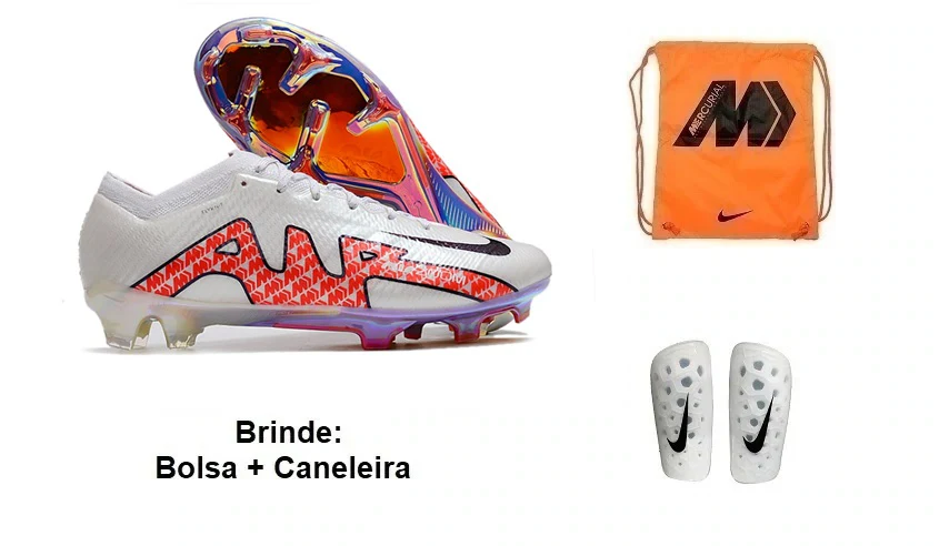 NIKE AIR MERCURIAL VAPOR 15 (FG) - Image 5