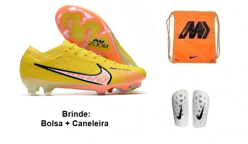 NIKE AIR MERCURIAL VAPOR 15 (FG) - Image 9