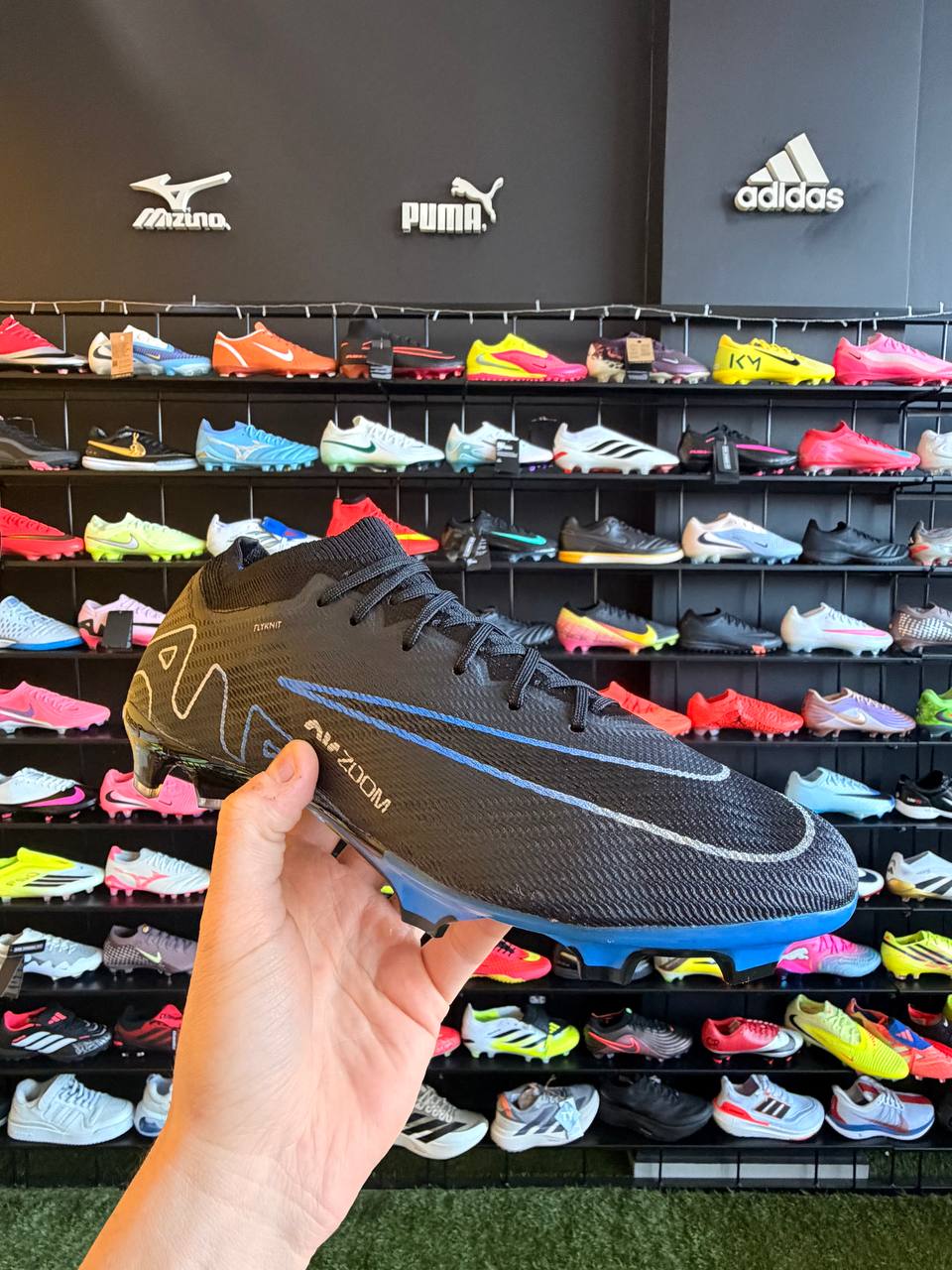 NIKE VAPOR 15 ELITE (FG) PRONTA ENTREGA