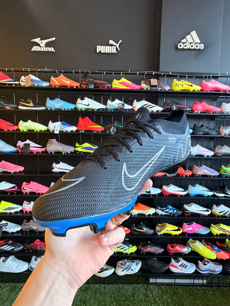 NIKE VAPOR 15 ELITE (FG) PRONTA ENTREGA - Image 3