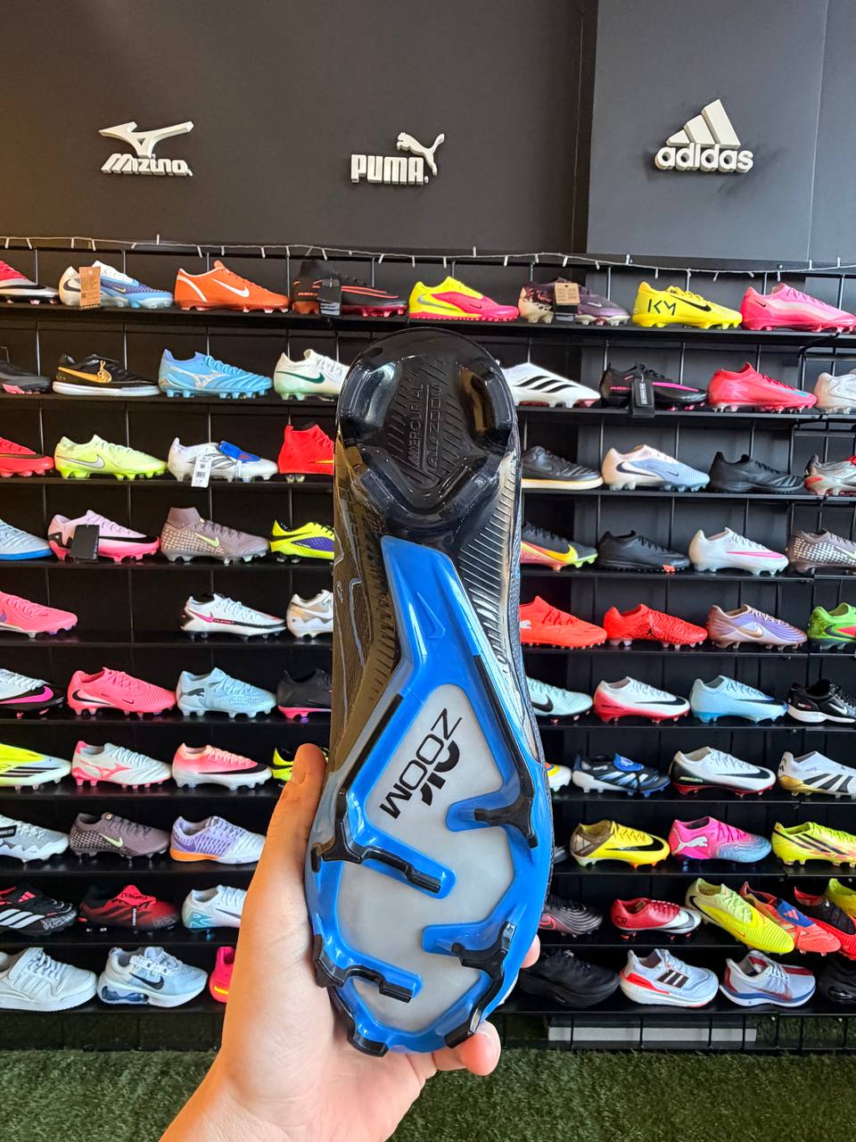 NIKE VAPOR 15 ELITE (FG) PRONTA ENTREGA - Image 4
