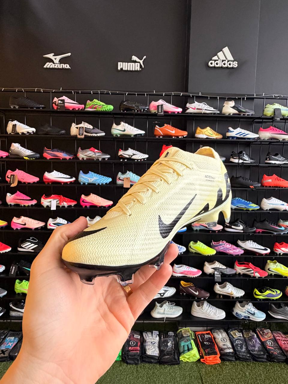 NIKE VAPOR 15 ELITE  INFANTIL (FG) PRONTA ENTREGA - Image 2