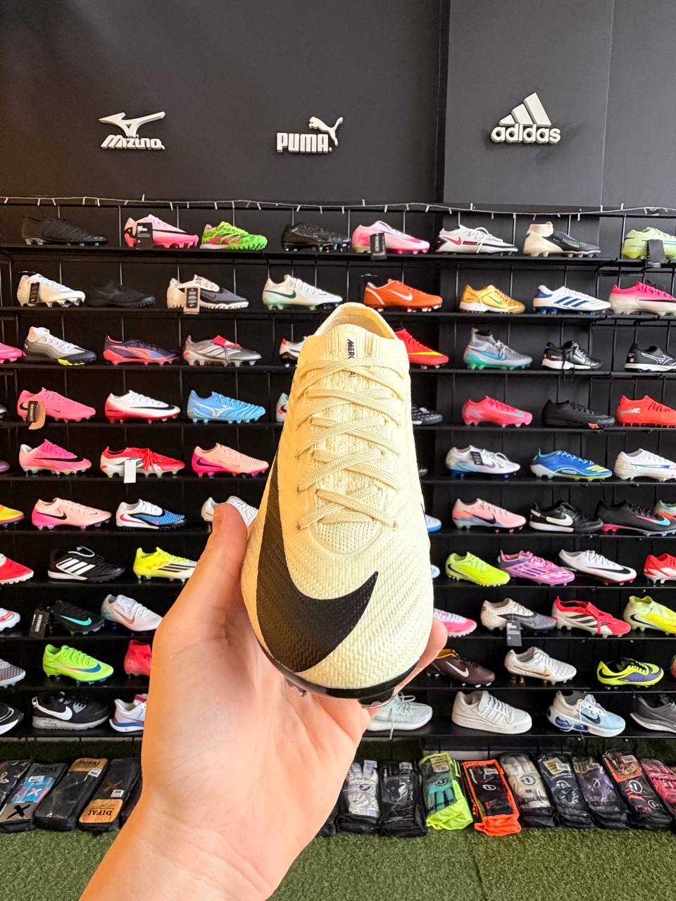 NIKE VAPOR 15 ELITE  INFANTIL (FG) PRONTA ENTREGA - Image 3