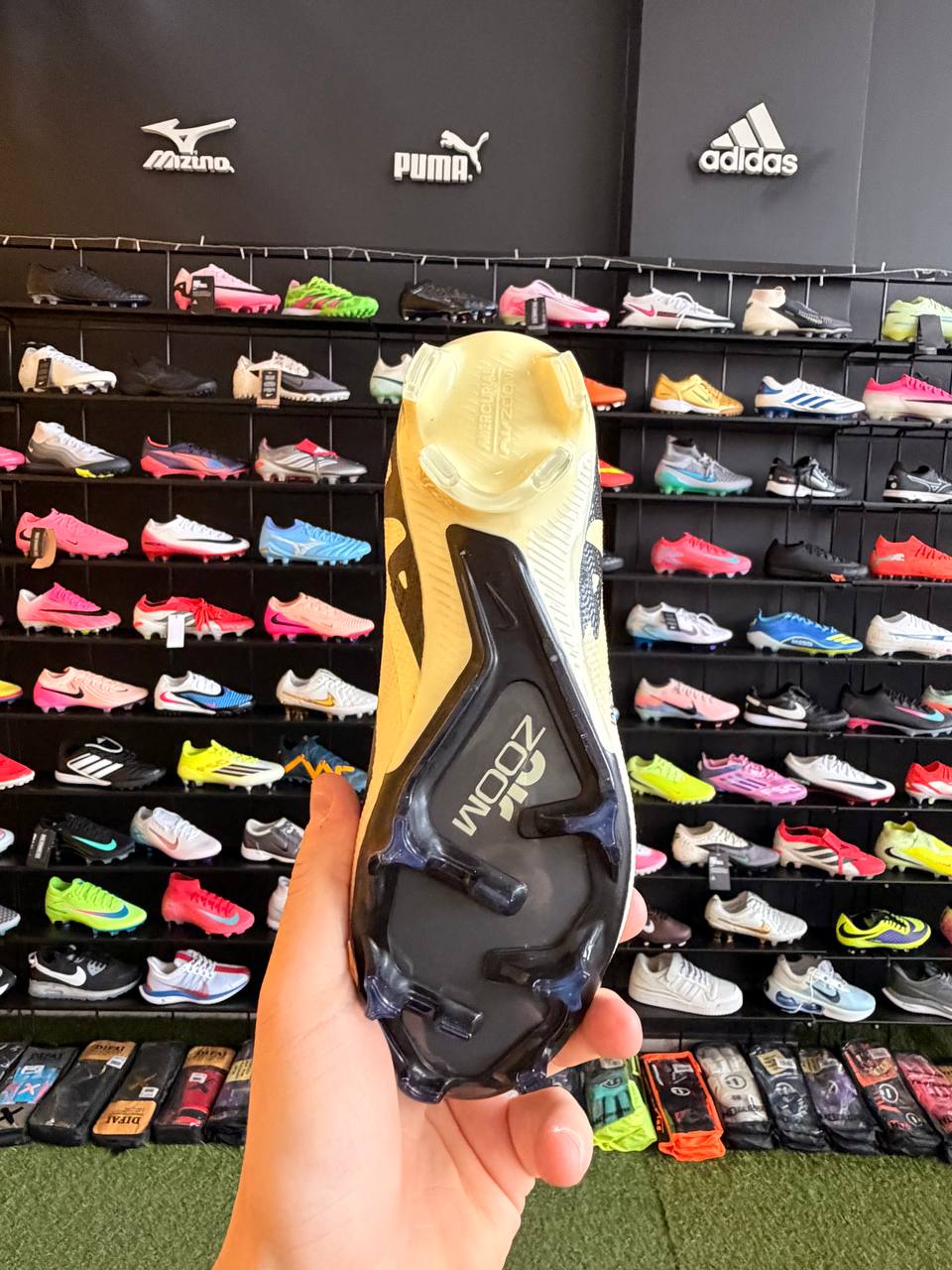 NIKE VAPOR 15 ELITE  INFANTIL (FG) PRONTA ENTREGA - Image 4