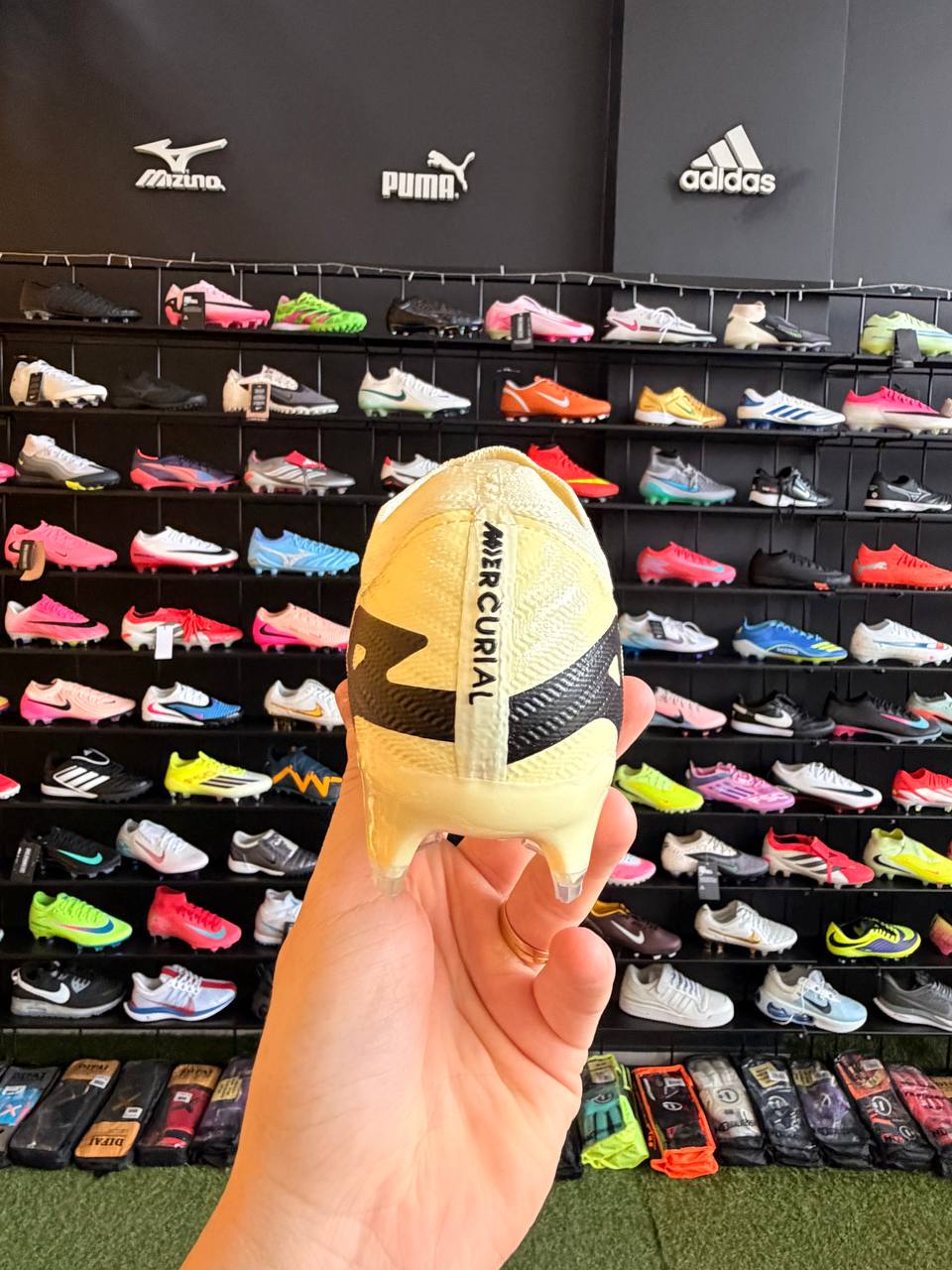 NIKE VAPOR 15 ELITE  INFANTIL (FG) PRONTA ENTREGA - Image 5