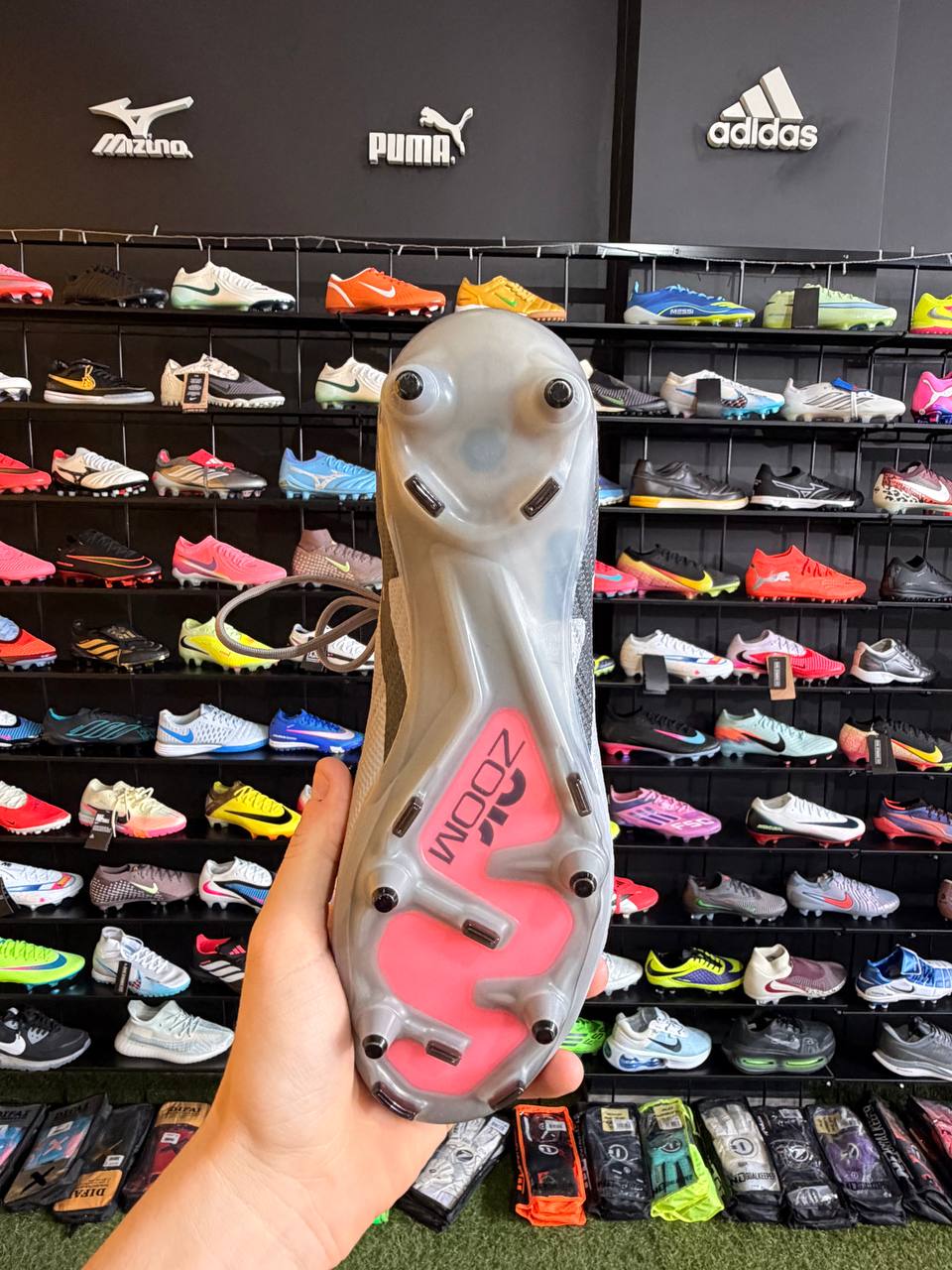 NIKE VAPOR 15 ELITE PROFISSIONAL (SG) PRONTA ENTREGA - Image 4