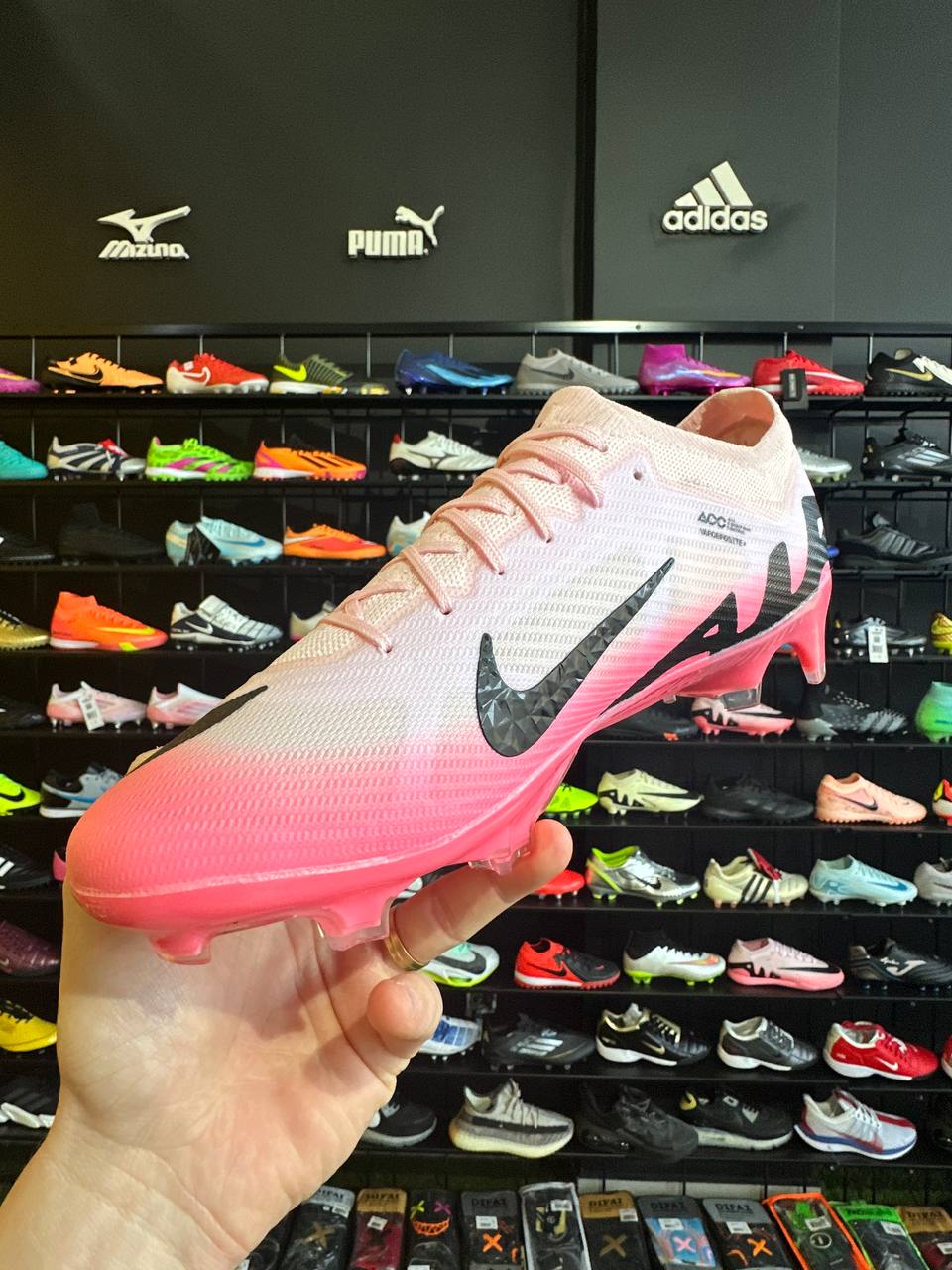 NIKE VAPOR 15 FG + BRINDE (PRONTA ENTREGA) - Image 2