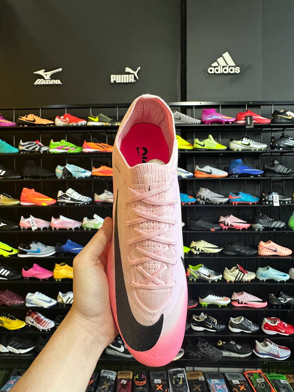 NIKE VAPOR 15 FG + BRINDE (PRONTA ENTREGA) - Image 3