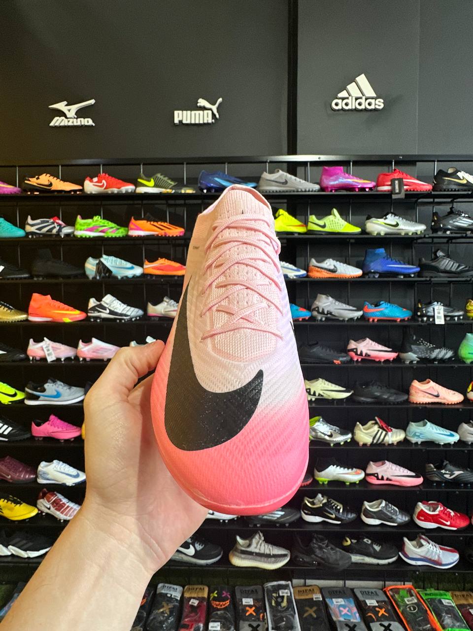 NIKE VAPOR 15 FG + BRINDE (PRONTA ENTREGA) - Image 5
