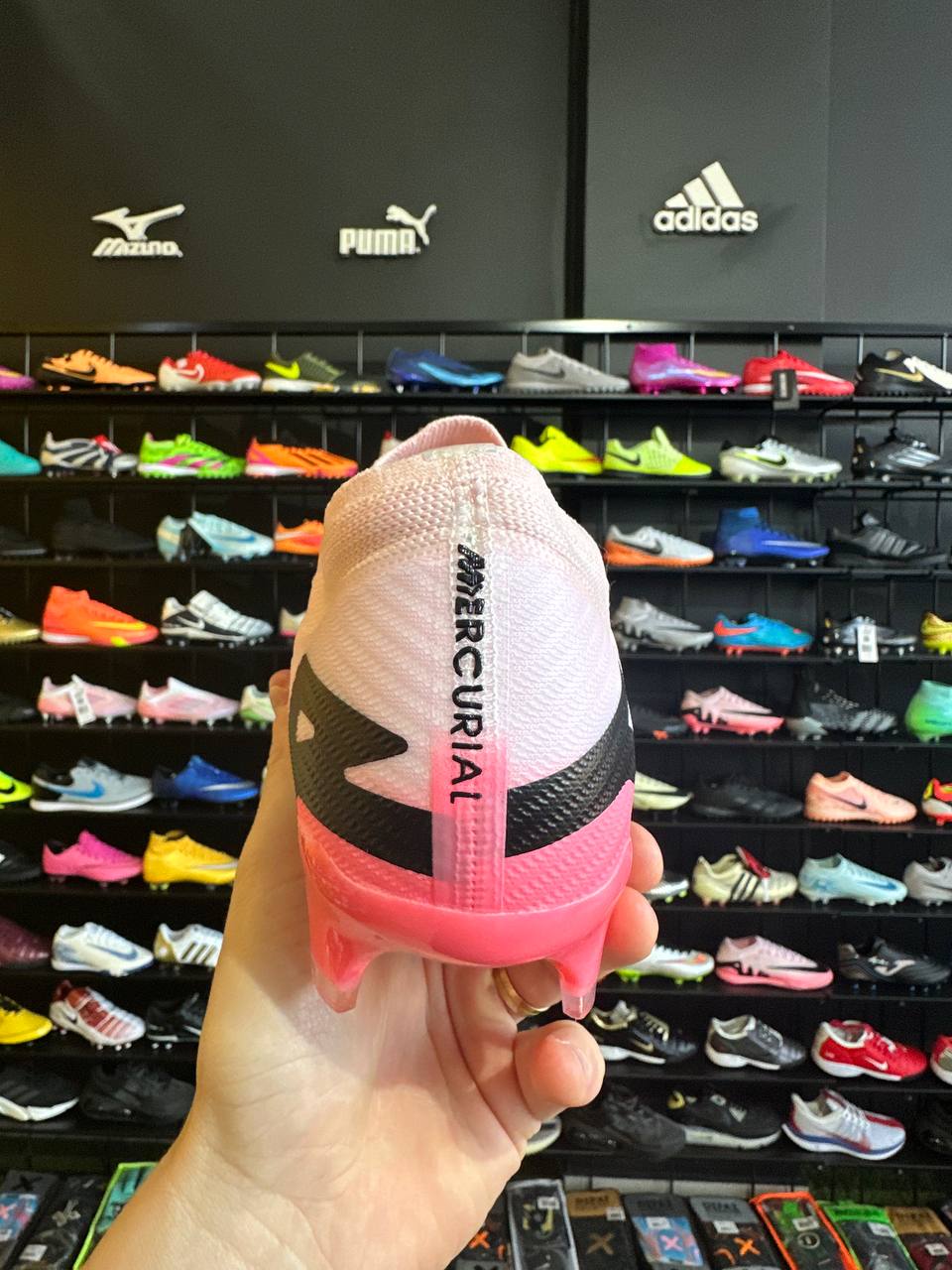 NIKE VAPOR 15 FG + BRINDE (PRONTA ENTREGA) - Image 6