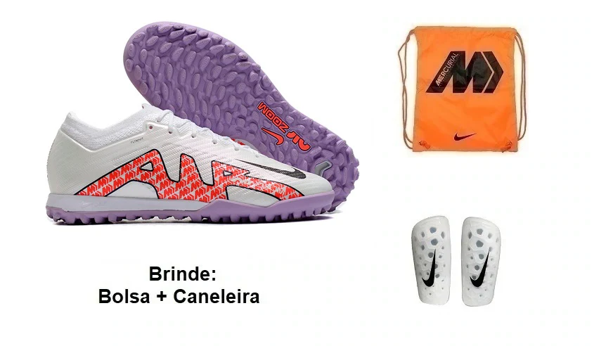 NIKE AIR MERCURIAL VAPOR 15 (TF) - Image 13
