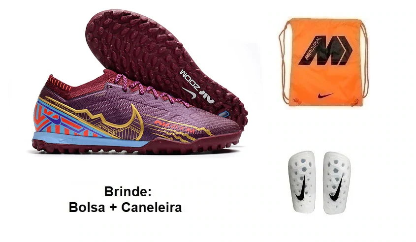 NIKE AIR MERCURIAL VAPOR 15 (TF) - Image 17