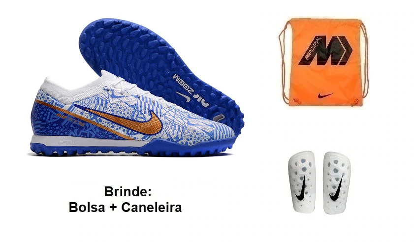NIKE AIR MERCURIAL VAPOR 15 (TF) - Image 21