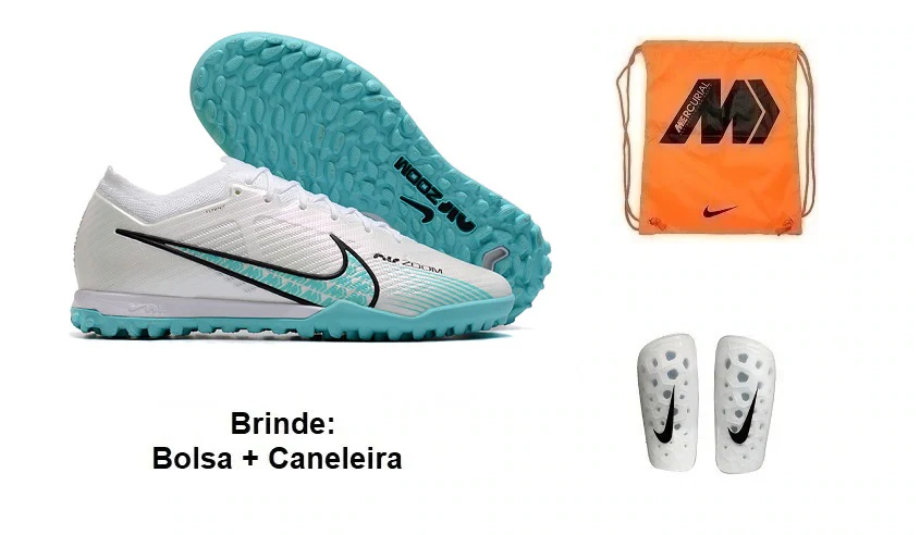 NIKE AIR MERCURIAL VAPOR 15 (TF) - Image 25