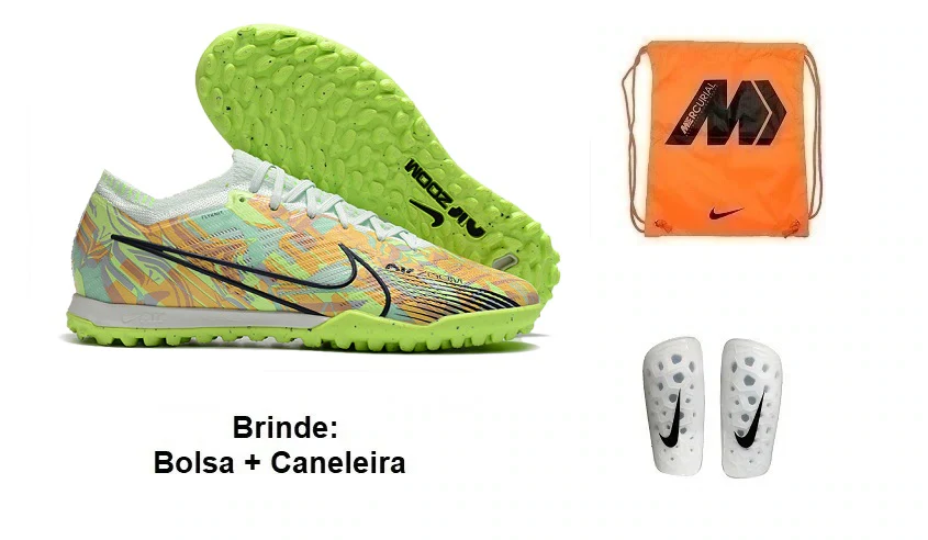 NIKE AIR MERCURIAL VAPOR 15 (TF) - Image 5