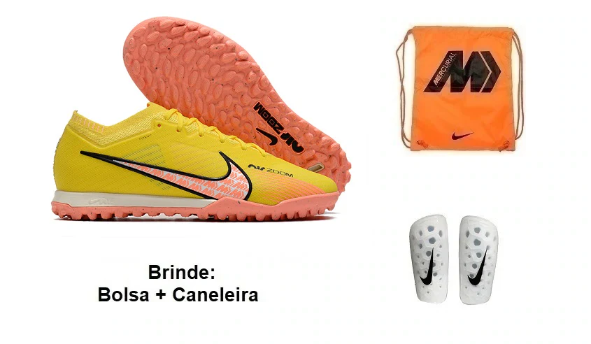 NIKE AIR MERCURIAL VAPOR 15 (TF) - Image 9