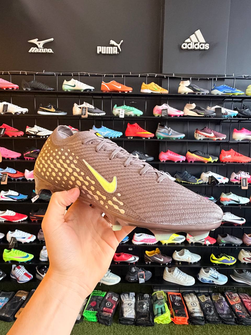 NIKE VAPOR 16 ELITE (FG) PRONTA ENTREGA
